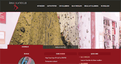 Desktop Screenshot of aarhusklatreklub.dk